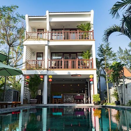 Louis Villa Hội An Kültér fotó