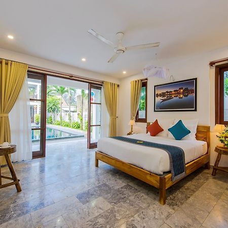 Louis Villa Hội An Kültér fotó