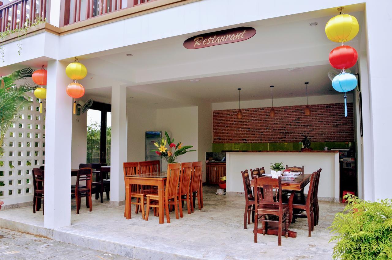 Louis Villa Hội An Kültér fotó