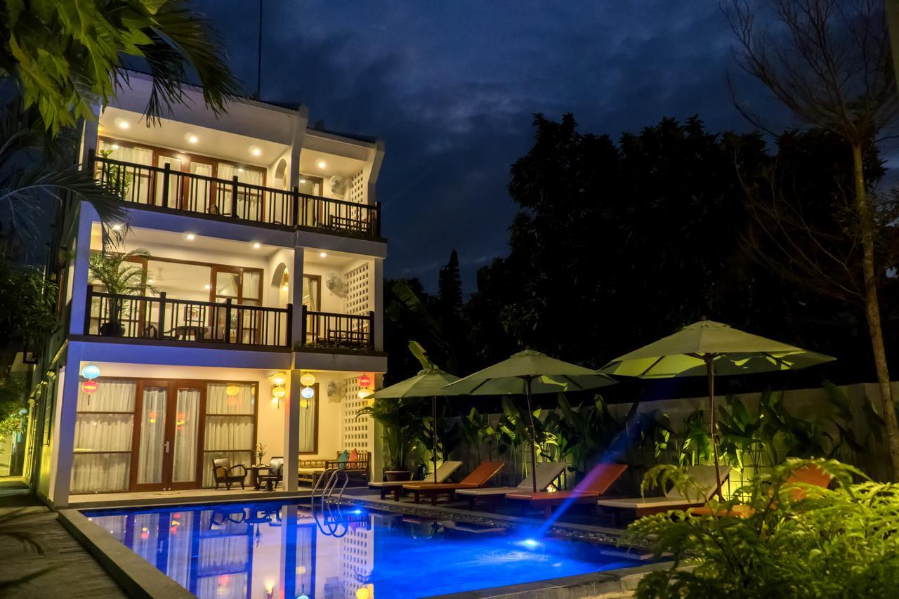 Louis Villa Hội An Kültér fotó