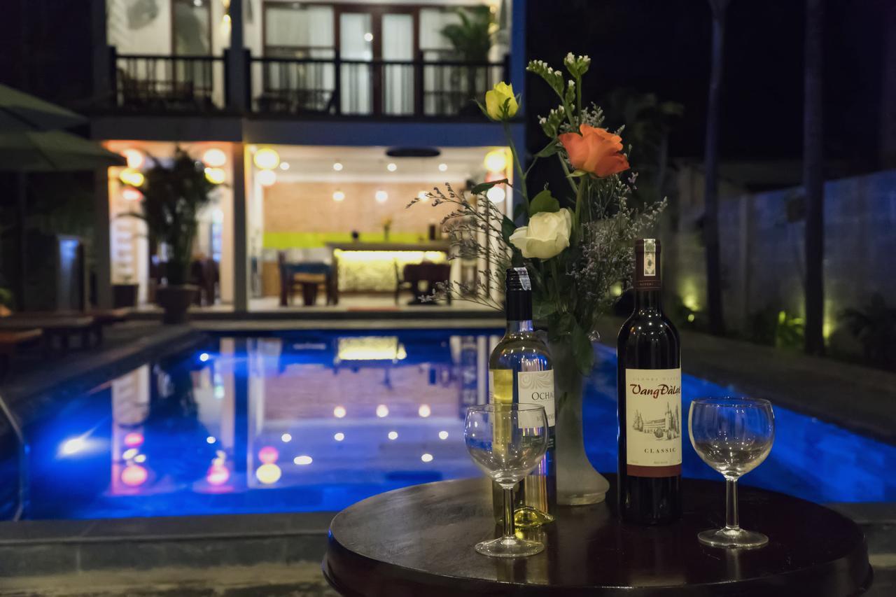 Louis Villa Hội An Kültér fotó