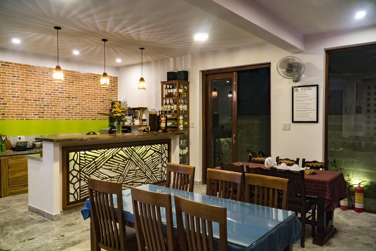 Louis Villa Hội An Kültér fotó