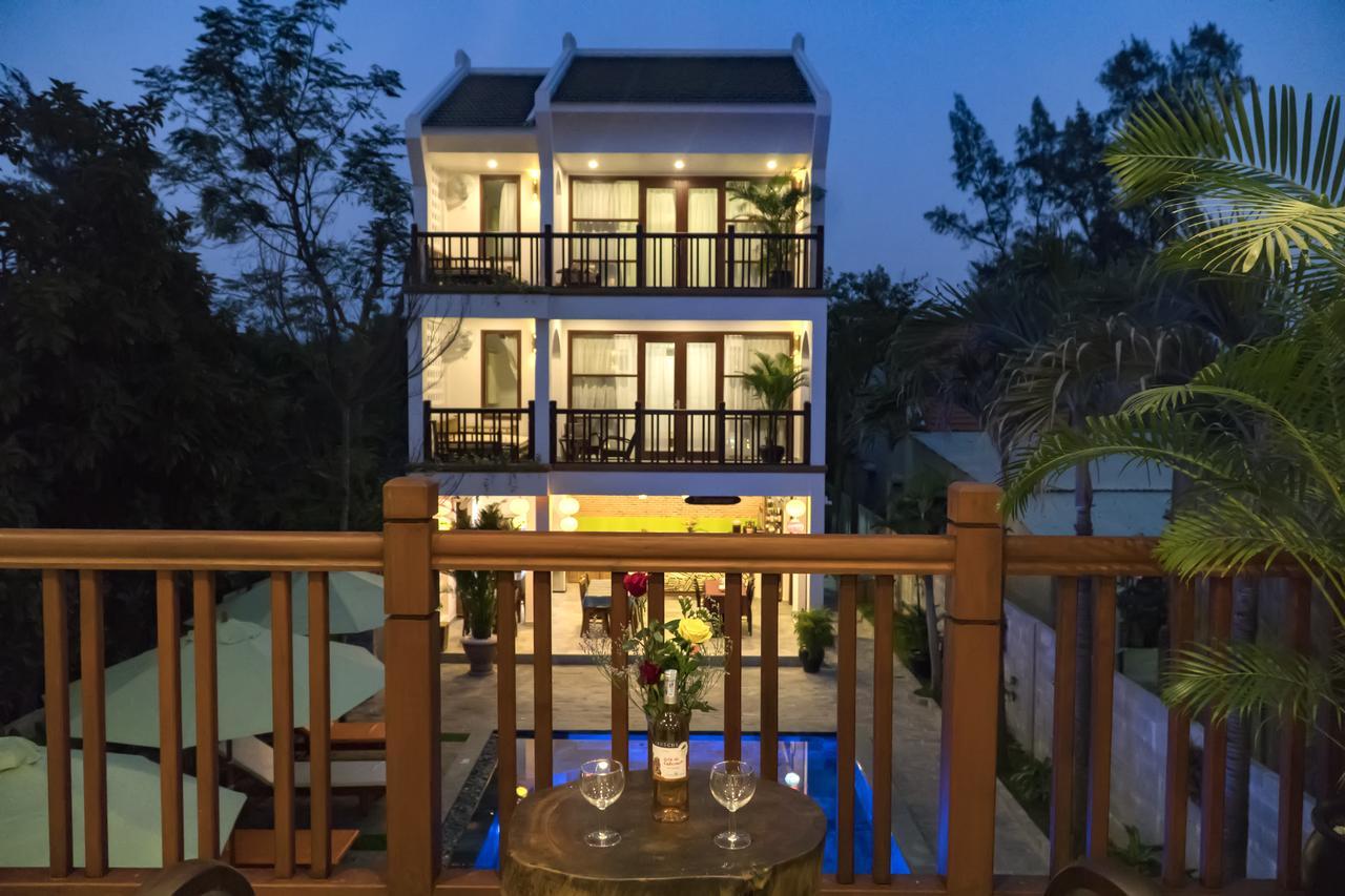 Louis Villa Hội An Kültér fotó