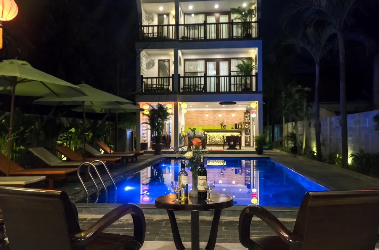 Louis Villa Hội An Kültér fotó