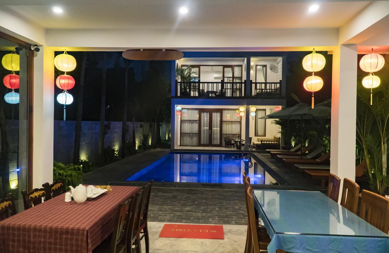 Louis Villa Hội An Kültér fotó