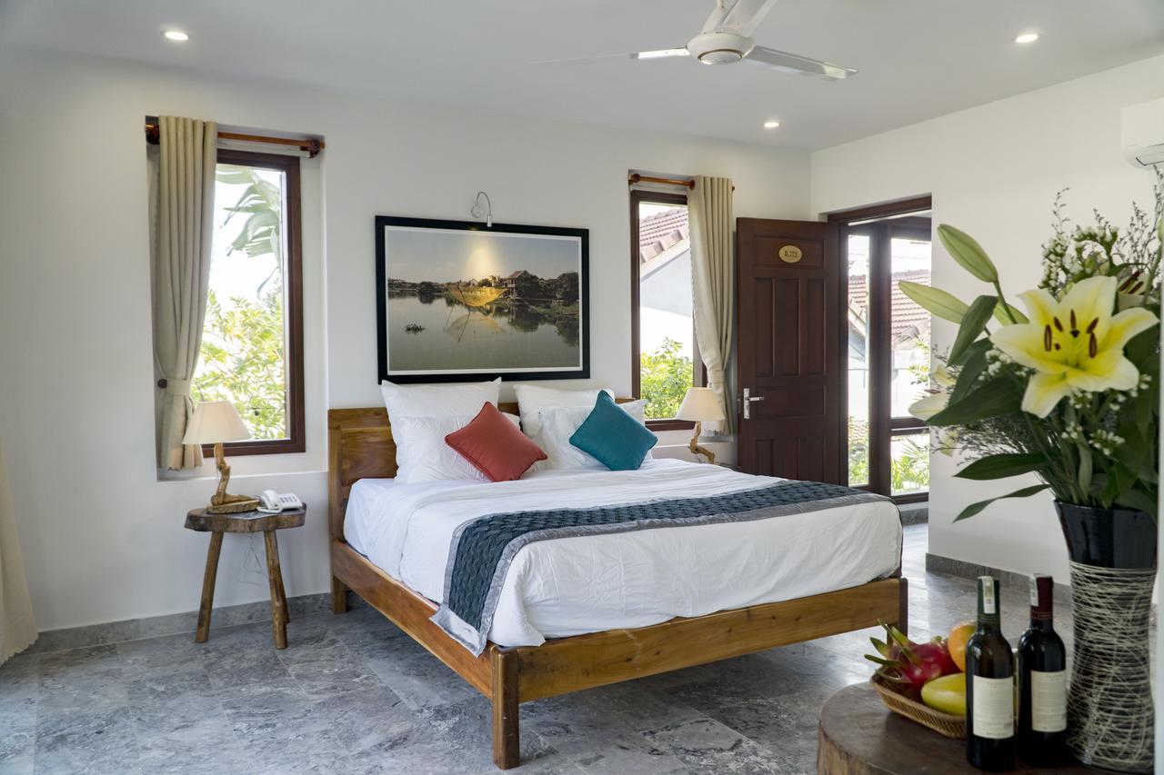 Louis Villa Hội An Kültér fotó