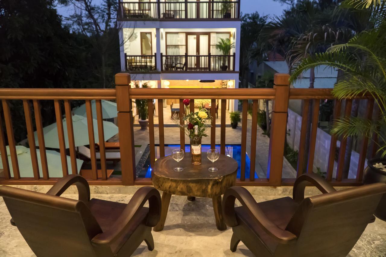 Louis Villa Hội An Kültér fotó