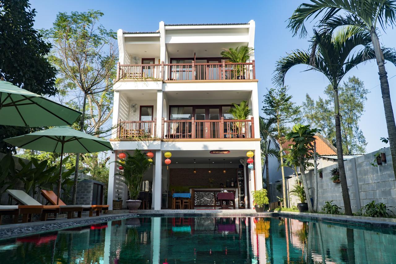 Louis Villa Hội An Kültér fotó