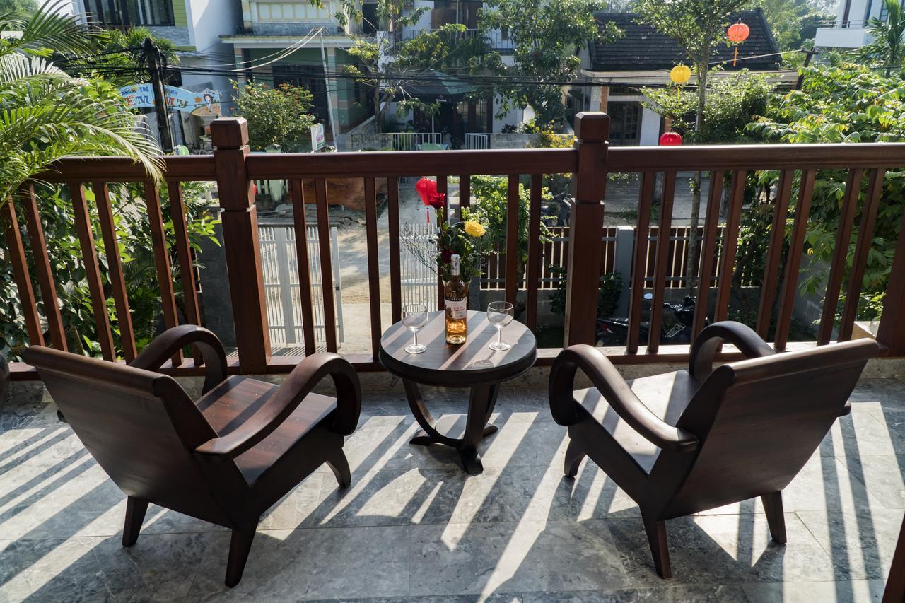 Louis Villa Hội An Kültér fotó