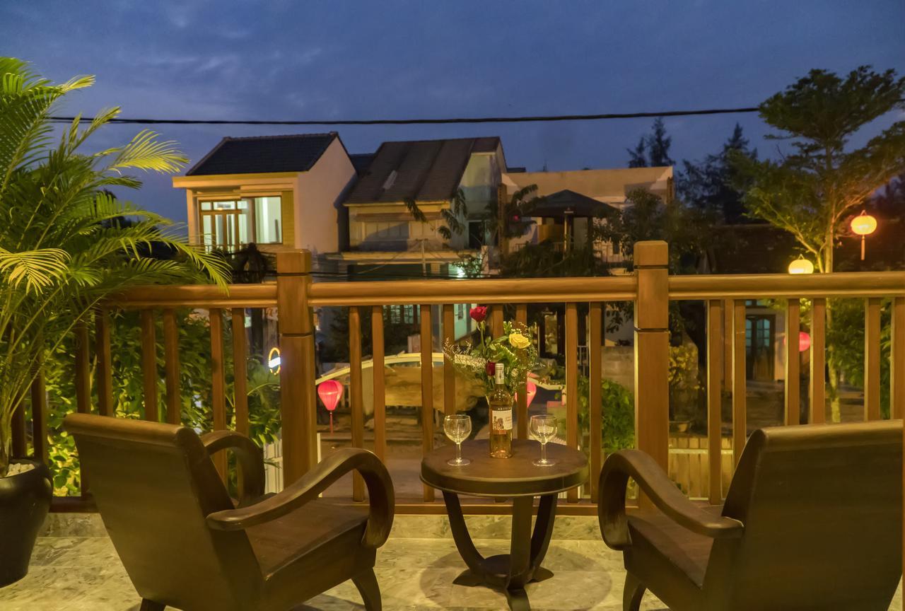 Louis Villa Hội An Kültér fotó