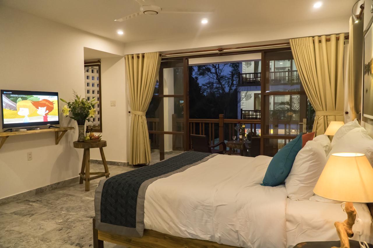 Louis Villa Hội An Kültér fotó