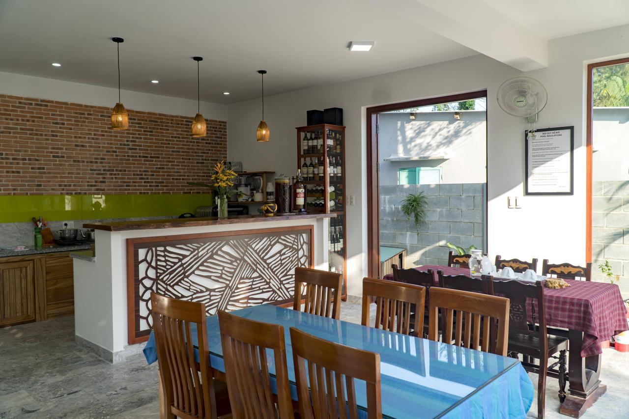 Louis Villa Hội An Kültér fotó