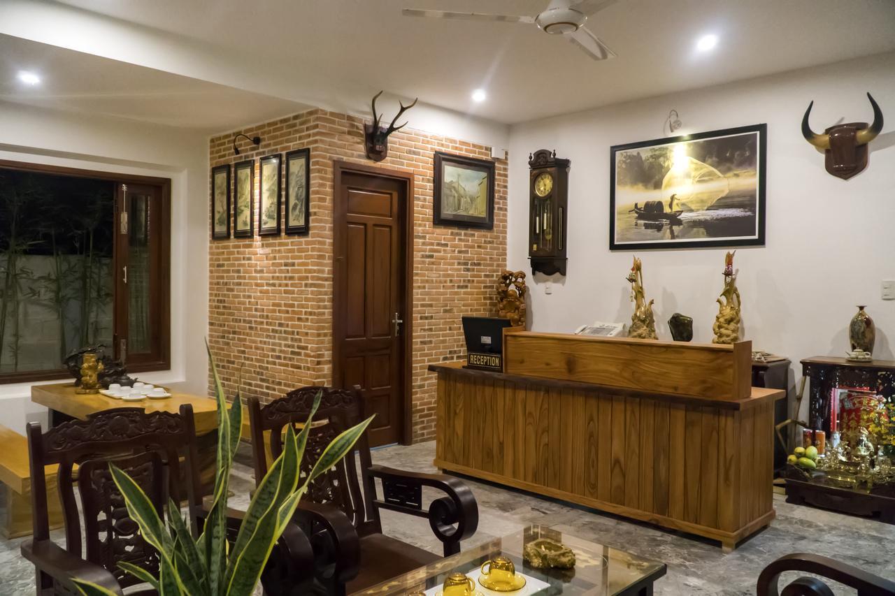 Louis Villa Hội An Kültér fotó