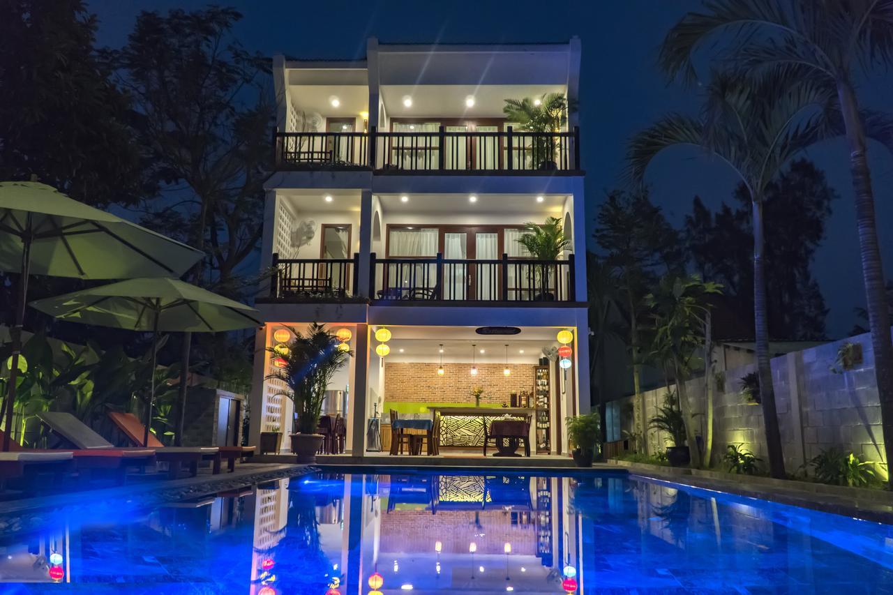 Louis Villa Hội An Kültér fotó