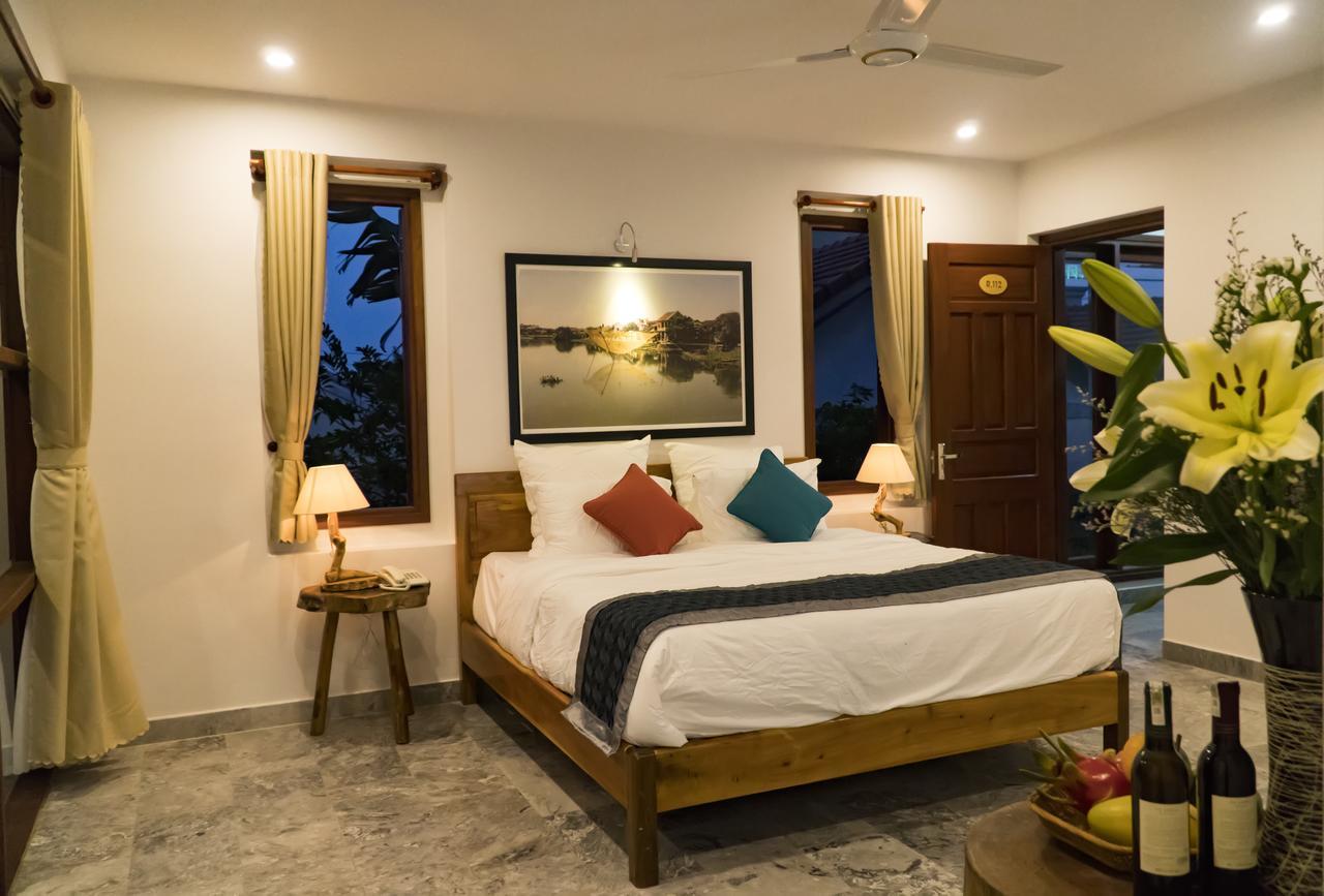 Louis Villa Hội An Kültér fotó