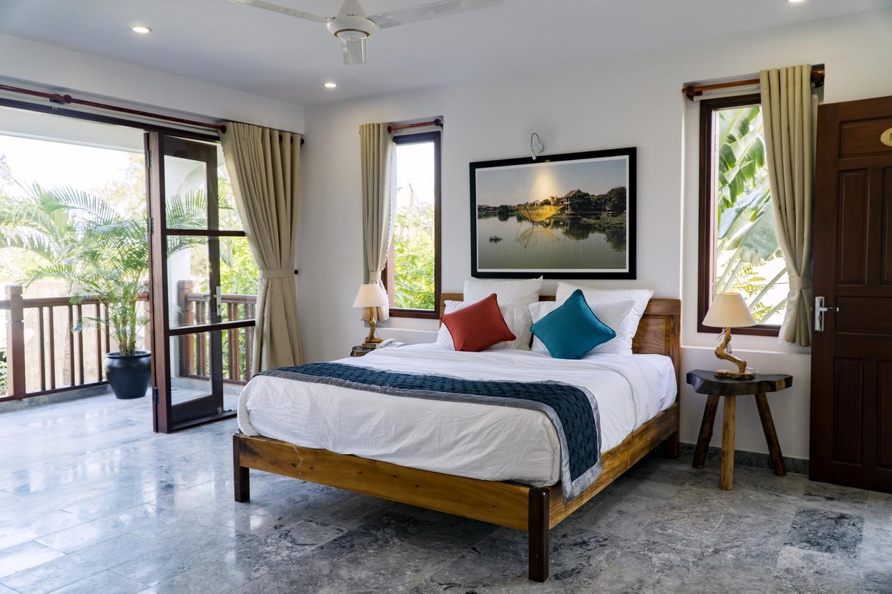 Louis Villa Hội An Kültér fotó