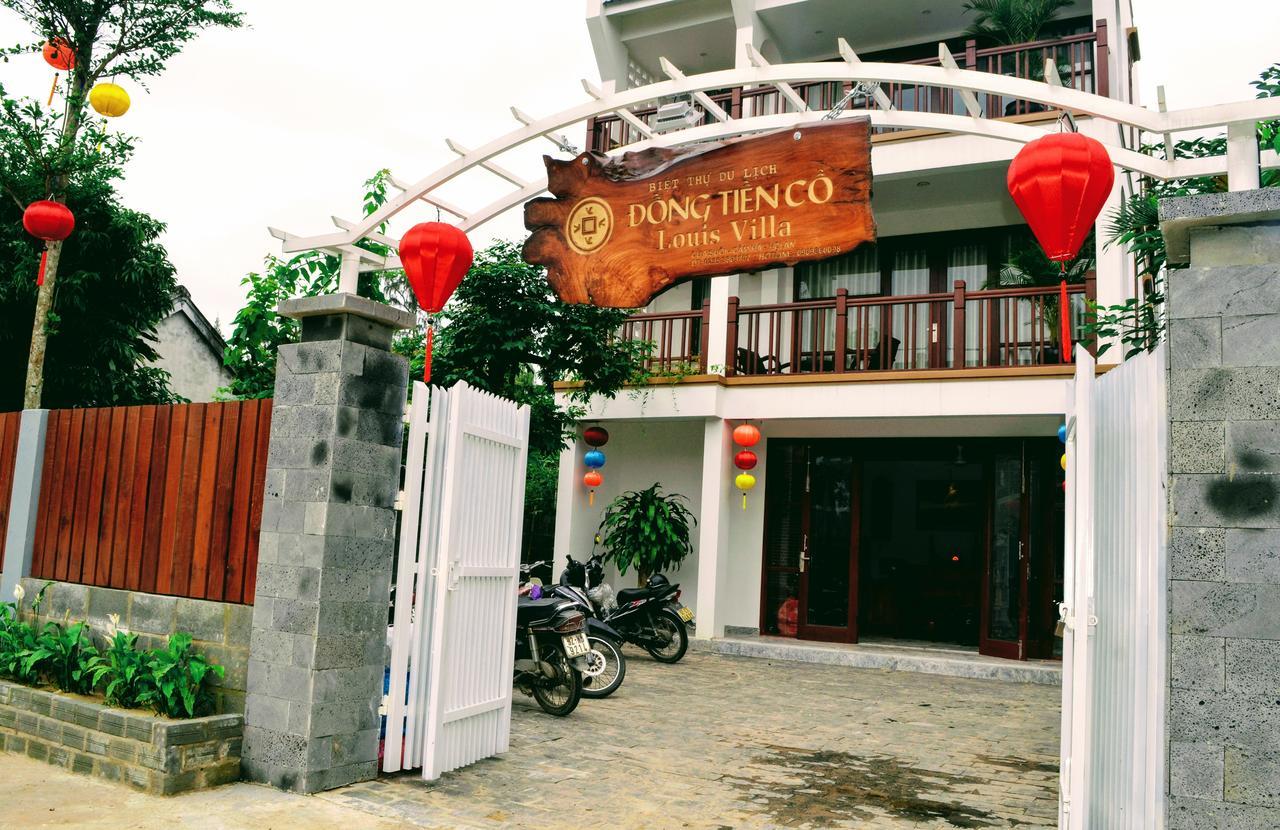 Louis Villa Hội An Kültér fotó