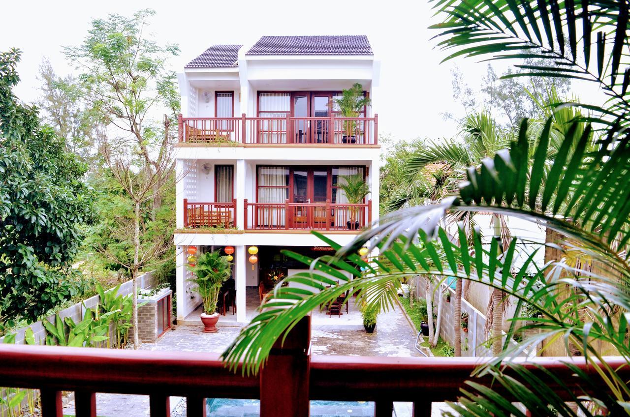 Louis Villa Hội An Kültér fotó