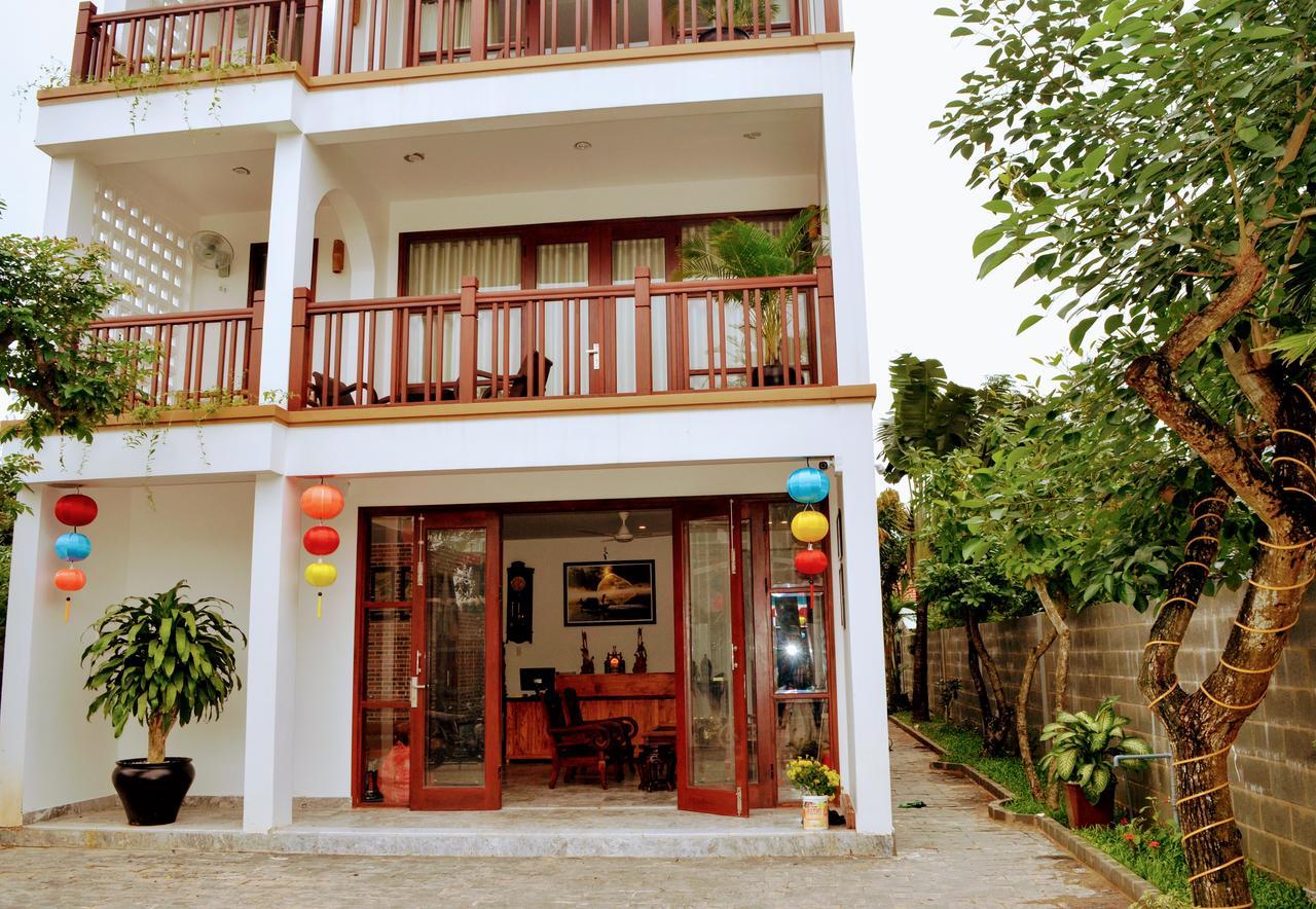Louis Villa Hội An Kültér fotó