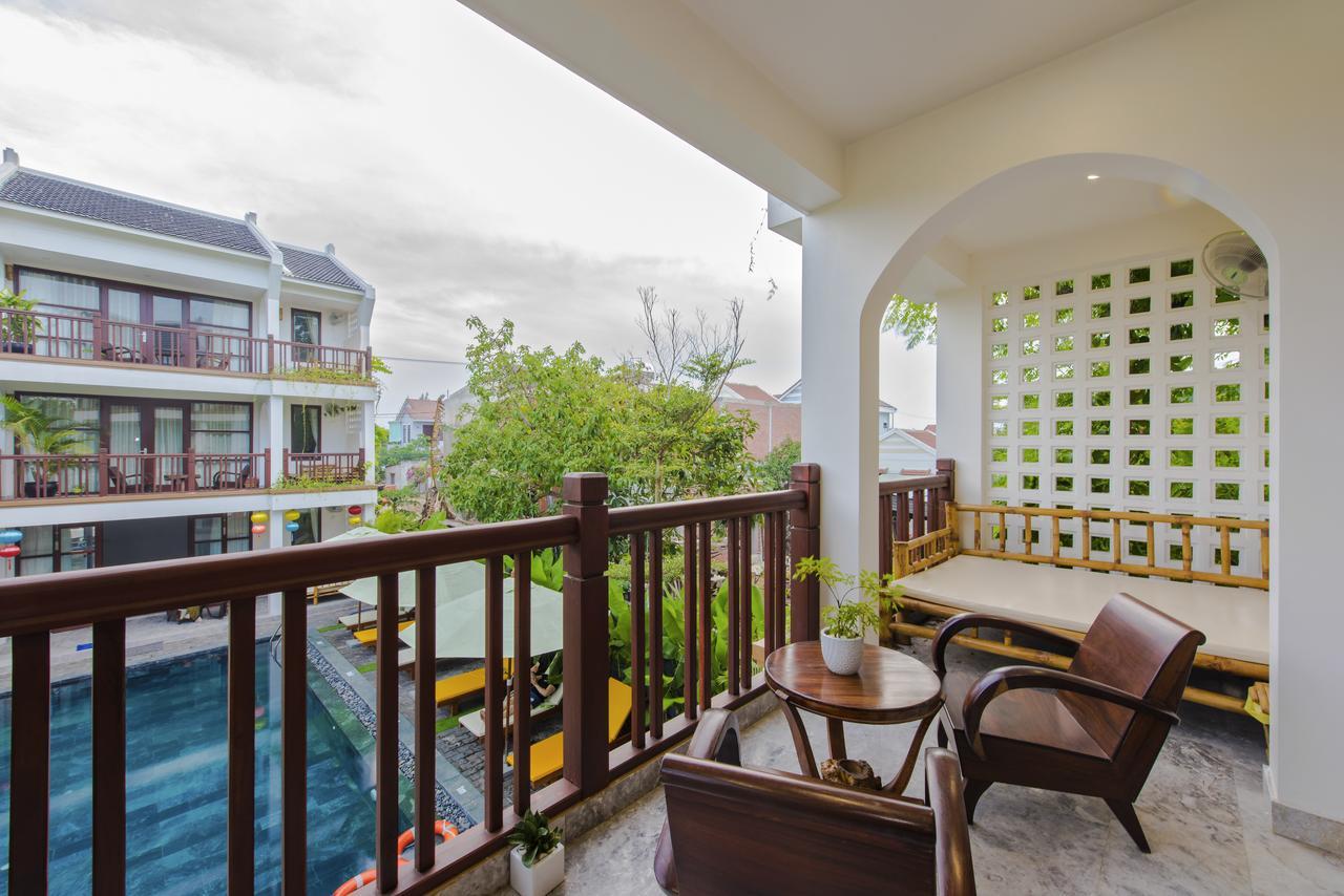 Louis Villa Hội An Kültér fotó