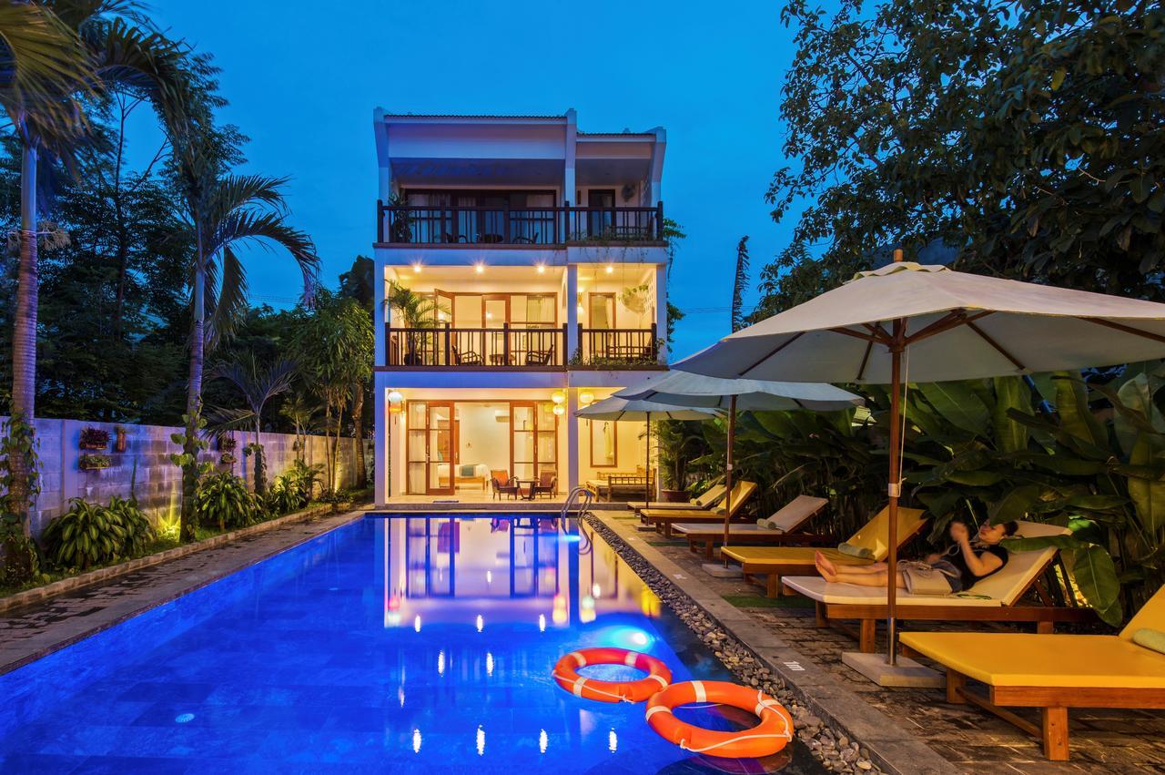Louis Villa Hội An Kültér fotó