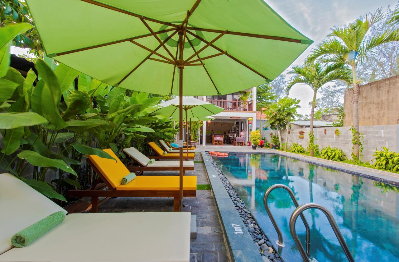 Louis Villa Hội An Kültér fotó
