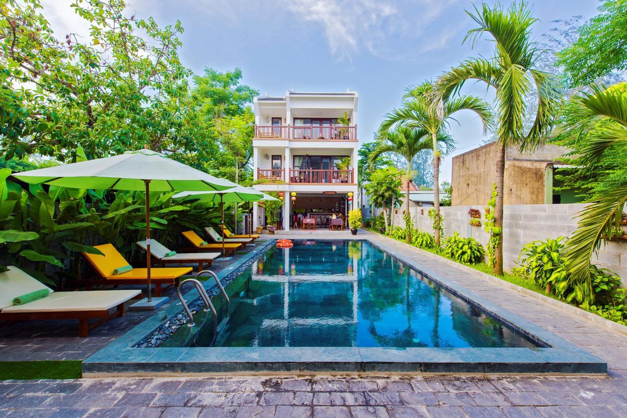 Louis Villa Hội An Kültér fotó